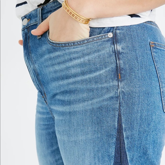 Madewell Plus Size Jeans - Picture 4 of 7